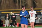 WLax vs BSU  Women’s Lacrosse vs Bridgewater State University. - Photo by Keith Nordstrom : WLax, lacrosse